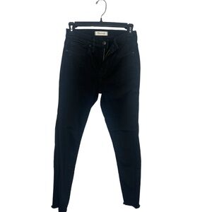 Madewell 9” High Rise Skinny Crop Jeans